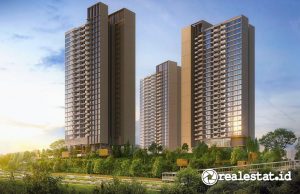 Sinar Mas Land Sabet 4 Penghargaan EdgeProp Excellence Awards 2025 Lewat Nava Grove Singapura Nava Grove Singapura Sinar Mas Land EdgeProp Excellence Awards 2025 realestat.id dok