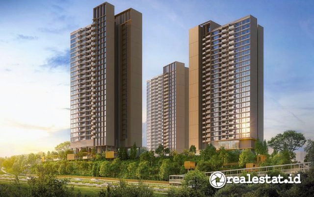 Nava Grove Singapura Sinar Mas Land EdgeProp Excellence Awards 2025 realestat.id dok