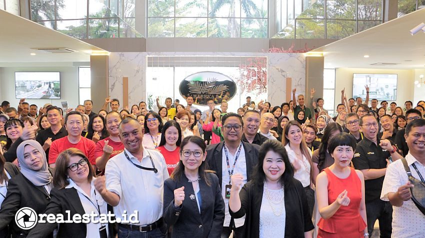 New Palm Town House Kota Jababeka Residence Cikarang realestat.id dok (1)