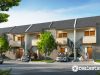 Rilis New Palm Town House, Jababeka Residence Tawarkan Passive Income Menggiurkan New Palm Town House Kota Jababeka Residence Cikarang realestat.id dok