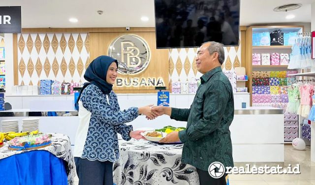 PP Properti PPRO Kaza Mall Surabaya Ria Busana realestat.id dok