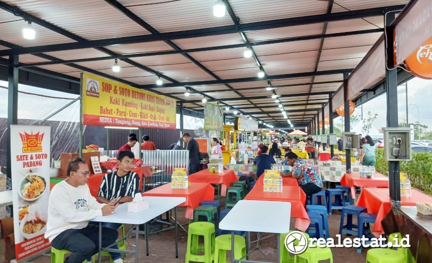 Paramount Gading Serpong Taman Rasa realestat.id dok