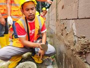 Begini Cara Semen Merah Putih Menghargai ‘Pahlawan Konstruksi’ Indonesia Pelatihan tukang dan mandor Semen Merah Putih-RealEstat.id