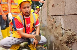 Begini Cara Semen Merah Putih Menghargai ‘Pahlawan Konstruksi’ Indonesia Pelatihan tukang dan mandor Semen Merah Putih-RealEstat.id