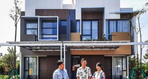 Segmen Hunian Rp1 Miliaran Melejit, Klaster IZZI BSD City Siap Jadi Pilihan Utama Anak Muda Peluncuran Klaster IZZI BSD City-RealEstat.id-Adhitya Putra