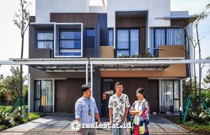 Segmen Hunian Rp1 Miliaran Melejit, Klaster IZZI BSD City Siap Jadi Pilihan Utama Anak Muda Peluncuran Klaster IZZI BSD City-RealEstat.id-Adhitya Putra