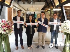 Bosch Bawa Inovasi Peralatan Rumah Tangga Pintar Melalui Home Experience Center di Bali Pembukaan Bosch Home Experience Center Bali-RealEstat.id