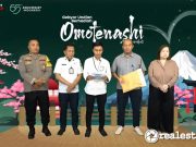 Beli Kulkas, Bawa Mobil! Sharp Umumkan Pemenang Program Lovers Day Omotenashi 2025 Pemenang Hadiah Omotenashi Sharp Indonesia realestat.id dok