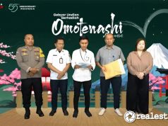 Beli Kulkas, Bawa Mobil! Sharp Umumkan Pemenang Program Lovers Day Omotenashi 2025 Pemenang Hadiah Omotenashi Sharp Indonesia realestat.id dok