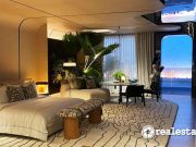 Menjelajahi Sensasi Kemewahan Desain Indonesia di Opulent Living 2025 Penthouse Suite karya Genius Loci pada Pameran desain Opulent Living 2025 mewah di Plaza Indonesia Jakarta-RealEstat.id