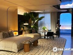 Menjelajahi Sensasi Kemewahan Desain Indonesia di Opulent Living 2025 Penthouse Suite karya Genius Loci pada Pameran desain Opulent Living 2025 mewah di Plaza Indonesia Jakarta-RealEstat.id