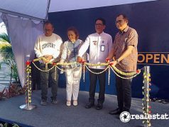 Paramount Gading Serpong Hadirkan Taman Rasa: Spot Kuliner Baru dan Tempat Hangout Seru Peresmian Paramount Gading Serpong Taman Rasa realestat.id dok