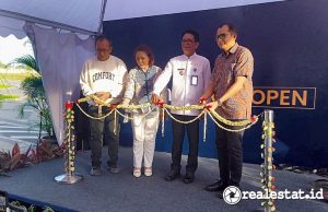 Paramount Gading Serpong Hadirkan Taman Rasa: Spot Kuliner Baru dan Tempat Hangout Seru Peresmian Paramount Gading Serpong Taman Rasa realestat.id dok