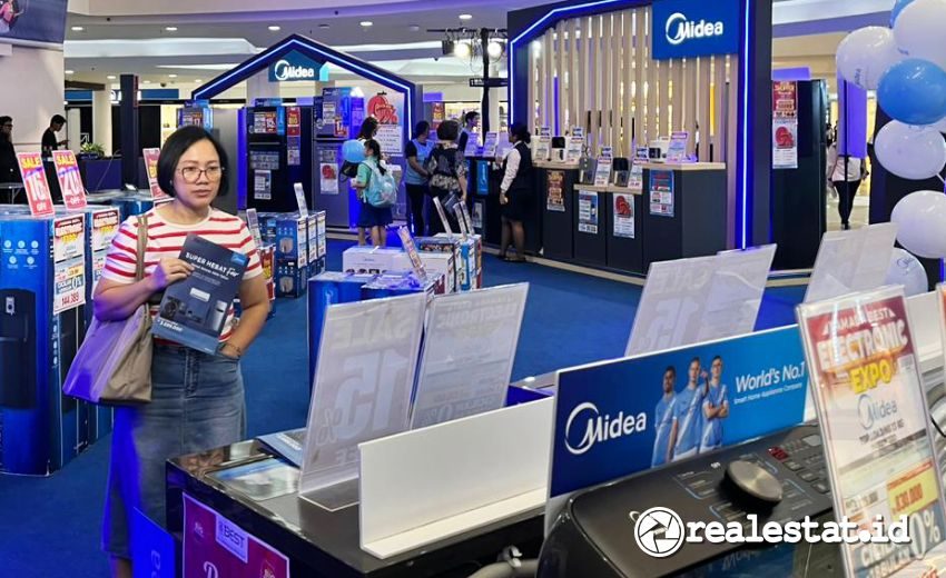 Program Midea Super Hebat 2025 realestat.id dok