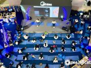 Tutup Tahun 2025, Midea Super Hebat Tawarkan Diskon Hingga 20% untuk Semua Produk Program Midea Super Hebat Hemat Belanja Akhir Tahun 2025 realestat.id dok