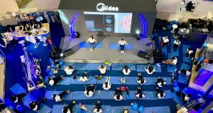 Tutup Tahun 2025, Midea Super Hebat Tawarkan Diskon Hingga 20% untuk Semua Produk Program Midea Super Hebat Hemat Belanja Akhir Tahun 2025 realestat.id dok