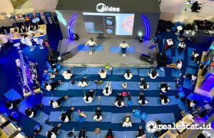 Tutup Tahun 2025, Midea Super Hebat Tawarkan Diskon Hingga 20% untuk Semua Produk Program Midea Super Hebat Hemat Belanja Akhir Tahun 2025 realestat.id dok