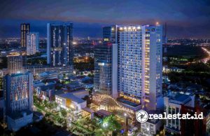 RISE Siap Bagikan Saham Bonus, Investor Berpotensi Dapat Jatah Besar Awal 2026 Proyek properti Voza & Vasa Facade milik RISE yang berencana membagikan saham bonus 2026-RealEstat.id