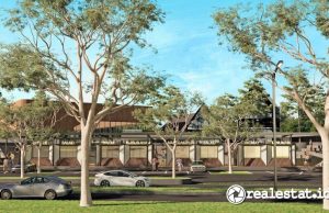 Sinar Mas Land Rilis Rancamaya Square, Pusat Belanja dan Gaya Hidup di Kota Bogor Rancamaya Square Bogor Sinar Mas Land realestat.id dok