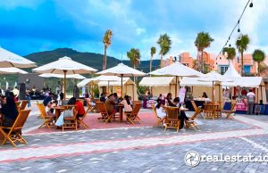 Mawatu Hadirkan Seaside Market, Dukung Ekonomi Kreatif di Labuan Bajo Seaside Market Mawatu Labuan Bajo realestat.id dok - 01