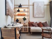 Synthesis Luncurkan Anandaya Home: Hunian Berkonsep Resort Harga Rp300 Jutaan di Serpong Selatan Showunit rumah tipe Bima Anandaya Home Resort Serpong Selatan-RealEstat.id-Adhitya Putra