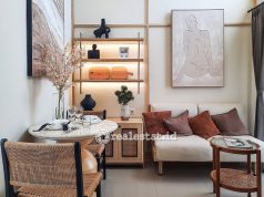 Synthesis Luncurkan Anandaya Home: Hunian Berkonsep Resort Harga Rp300 Jutaan di Serpong Selatan Showunit rumah tipe Bima Anandaya Home Resort Serpong Selatan-RealEstat.id-Adhitya Putra