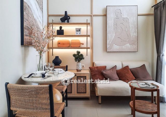 Showunit rumah tipe Bima Anandaya Home Resort Serpong Selatan-RealEstat.id-Adhitya Putra Showunit rumah tipe Bima Anandaya Home Resort Serpong Selatan-RealEstat.id-Adhitya Putra