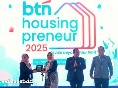 Sambangi Surabaya, BTN Housingpreneur 2025 Ajak Talenta Muda Tawarkan Ide Segar Bisnis Hunian btn housingpreneur 2025 surabaya realestat.id dok