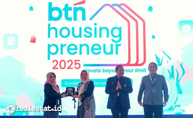btn housingpreneur 2025 surabaya realestat.id dok