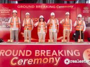 Jababeka Bizpark Tahap II Mulai Dibangun, Target Serah Terima Akhir 2026 groundbreaking jababeka bizpark tahap 2 ii realestat.id dok