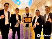 Performa Gemilang di 2025, Linktown Cetak Rp2,7 Triliun dan Sabet 5 Penghargaan Bergengsi linktown solutions 2025 awards arebi realestat.id dok