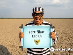 Menteri ATR/BPN: Integritas Aparatur Jadi Benteng Utama Berantas Mafia Tanah mafia tanah pertanahan kasus sengketa atr/bpn realestat.id dok