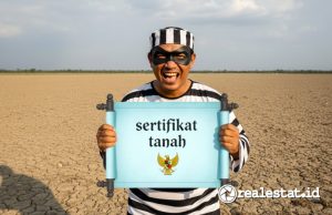 Menteri ATR/BPN: Integritas Aparatur Jadi Benteng Utama Berantas Mafia Tanah mafia tanah pertanahan kasus sengketa atr/bpn realestat.id dok