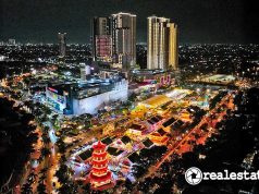 Pakuwon Jati (PWON) Catat Kinerja Solid, Laba Bersih Naik 21% di Kuartal III 2025 pakuwon city mall surabaya pwon realestat.id dok