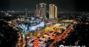 Pakuwon Jati (PWON) Catat Kinerja Solid, Laba Bersih Naik 21% di Kuartal III 2025 pakuwon city mall surabaya pwon realestat.id dok