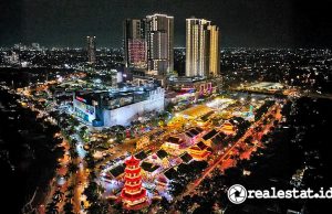 Pakuwon Jati (PWON) Catat Kinerja Solid, Laba Bersih Naik 21% di Kuartal III 2025 pakuwon city mall surabaya pwon realestat.id dok