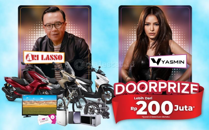 paramount color walk 2025 realestat.id dok