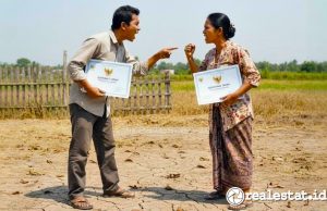 Sengketa Tanah JK – Lippo di Tanjung Bunga, ATR/BPN Ungkap Penyebabnya sengketa hukum lahan tanah sertifikat ganda palsu mafia pertanahan atr_bpn realestat.id dok