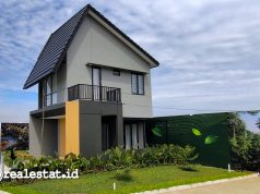 Greenwoods Country Bogor Luncurkan Klaster Ekaliptus, Hunian Bernuansa Resort Ramah Lingkungan show unit rumah tipe lily klaster ekaliptus greenwoods country bogor realestat.id dok