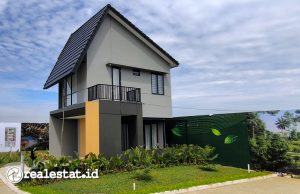 Greenwoods Country Bogor Luncurkan Klaster Ekaliptus, Hunian Bernuansa Resort Ramah Lingkungan show unit rumah tipe lily klaster ekaliptus greenwoods country bogor realestat.id dok