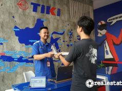 TIKI Beri Tips Lindungi Data Pribadi dan Lingkungan Lewat Kampanye ‘Smart Shipping Habit’ tiki keamanan data pribadi kurir jasa logistik realestat.id dok
