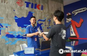 TIKI Beri Tips Lindungi Data Pribadi dan Lingkungan Lewat Kampanye ‘Smart Shipping Habit’ tiki keamanan data pribadi kurir jasa logistik realestat.id dok