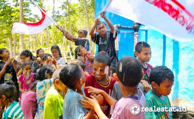 vinilon group 46 tahun ntt air realestat.id dok vinilon group 46 tahun fafinesu ntt air bersih realestat.id dok