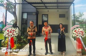 Resmi Diluncurkan, Widari Residence Tawarkan Hunian Terjangkau dengan Cicilan Rp3 Jutaan wida agung group widari village residence legok tangerang realestat.id dok