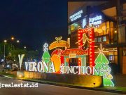 Paramount Gading Serpong Semarakkan Akhir Tahun dengan Dekorasi Natal dan Aneka Promo Menarik Promo Akhir Tahun Paramount Gading Serpong Land realestat.id dok