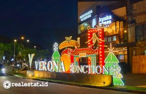 Paramount Gading Serpong Semarakkan Akhir Tahun dengan Dekorasi Natal dan Aneka Promo Menarik Promo Akhir Tahun Paramount Gading Serpong Land realestat.id dok