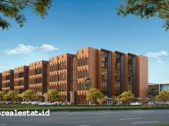 ASRI Luncurkan DOMAIN, Business Suites Premium di Jantung Alam Sutera Alam sutera Business Suites Domain realestat.id dok