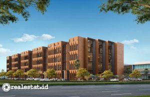 ASRI Luncurkan DOMAIN, Business Suites Premium di Jantung Alam Sutera Alam sutera Business Suites Domain realestat.id dok