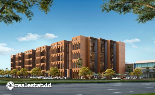 Alam sutera Business Suites Domain realestat.id dok Alam sutera Business Suites Domain realestat.id dok