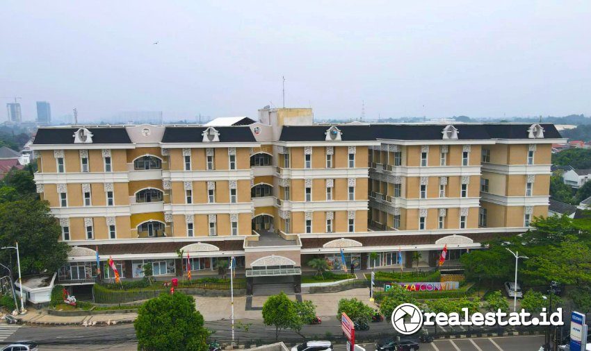 Apple 3 Condovilla PT Diamond Citra Propertindo Tbk DADA realestat.id dok